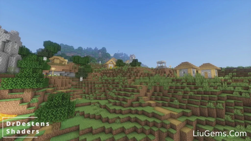 DrDestens Shaders Mod Screenshots 1
