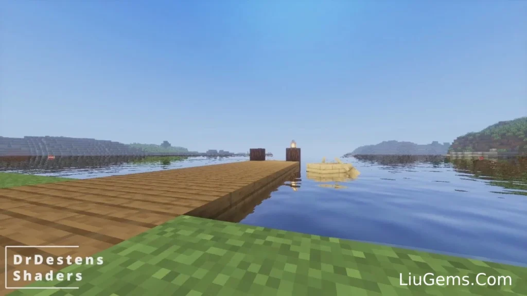 DrDestens Shaders Mod Screenshots 2
