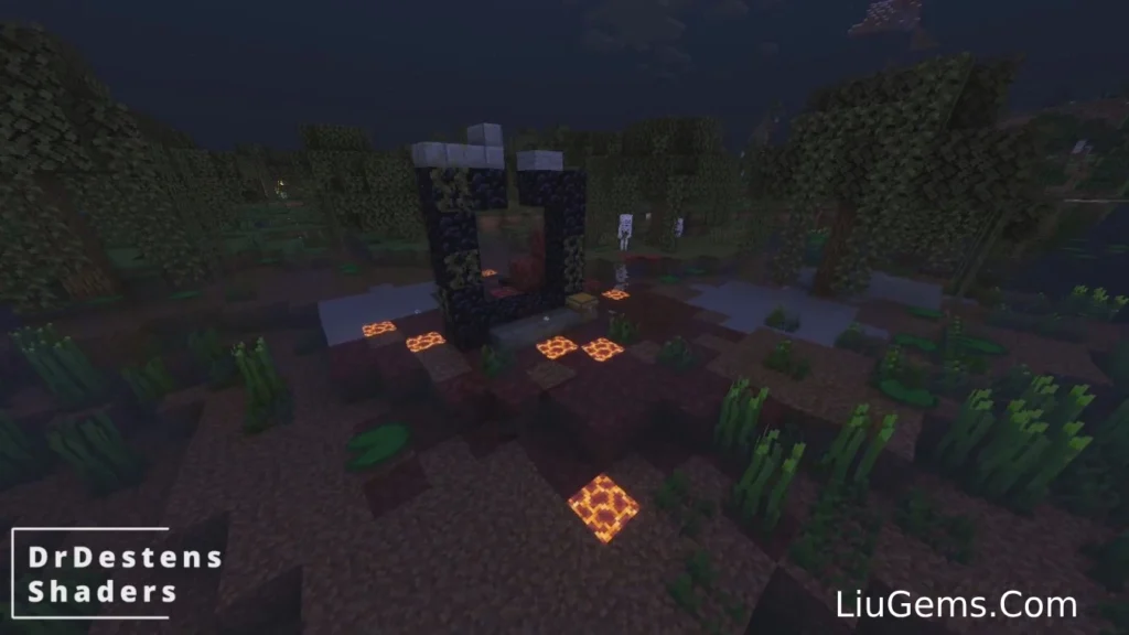 DrDestens Shaders Mod Screenshots 3