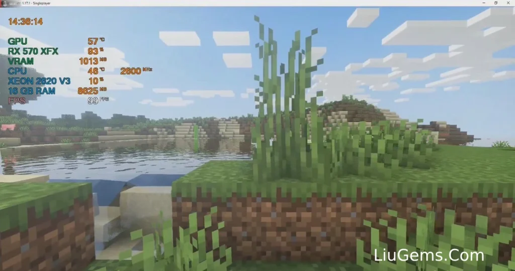 DrDestens Shaders Mod Screenshots 4