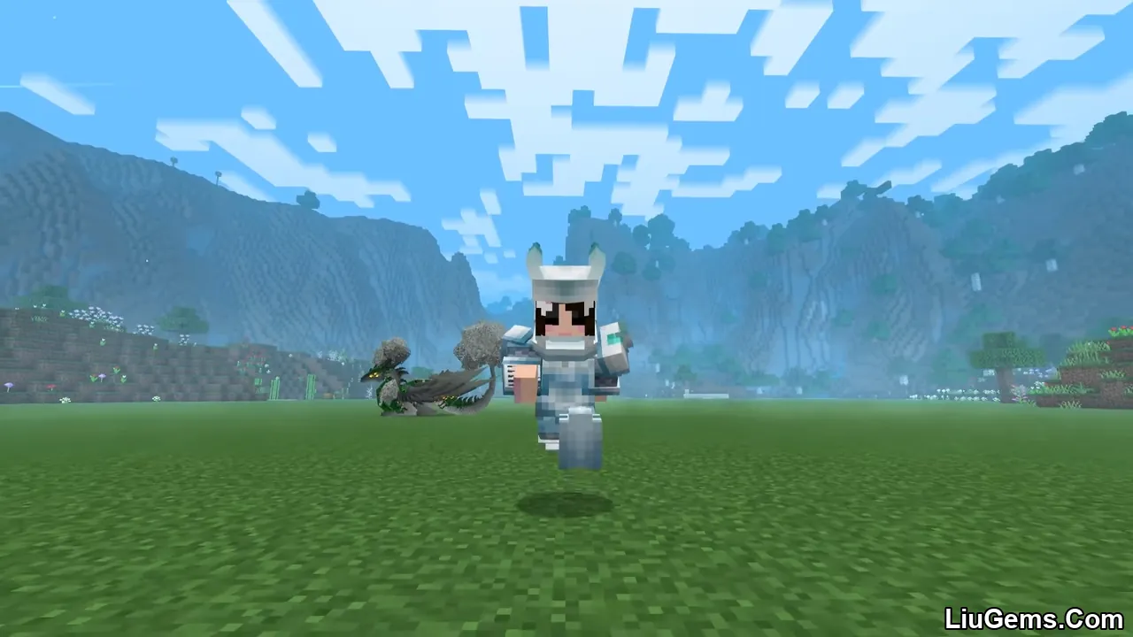 Dragon Biomes Addon Mcpe 11 Dragon Biomes Addon Mcpe 11