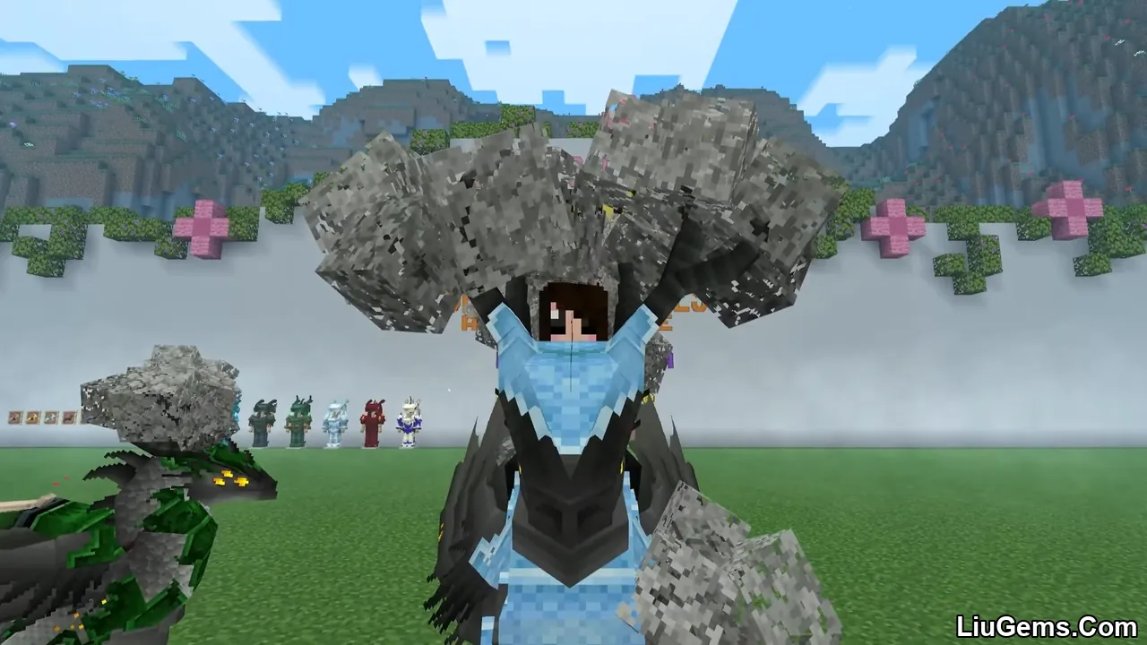 Dragon Biomes Addon Mcpe 6 Dragon Biomes Addon Mcpe 6