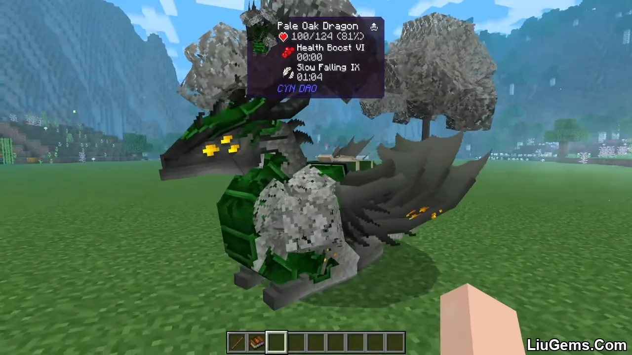 Dragon Biomes Addon Mcpe 7 Dragon Biomes Addon Mcpe 7