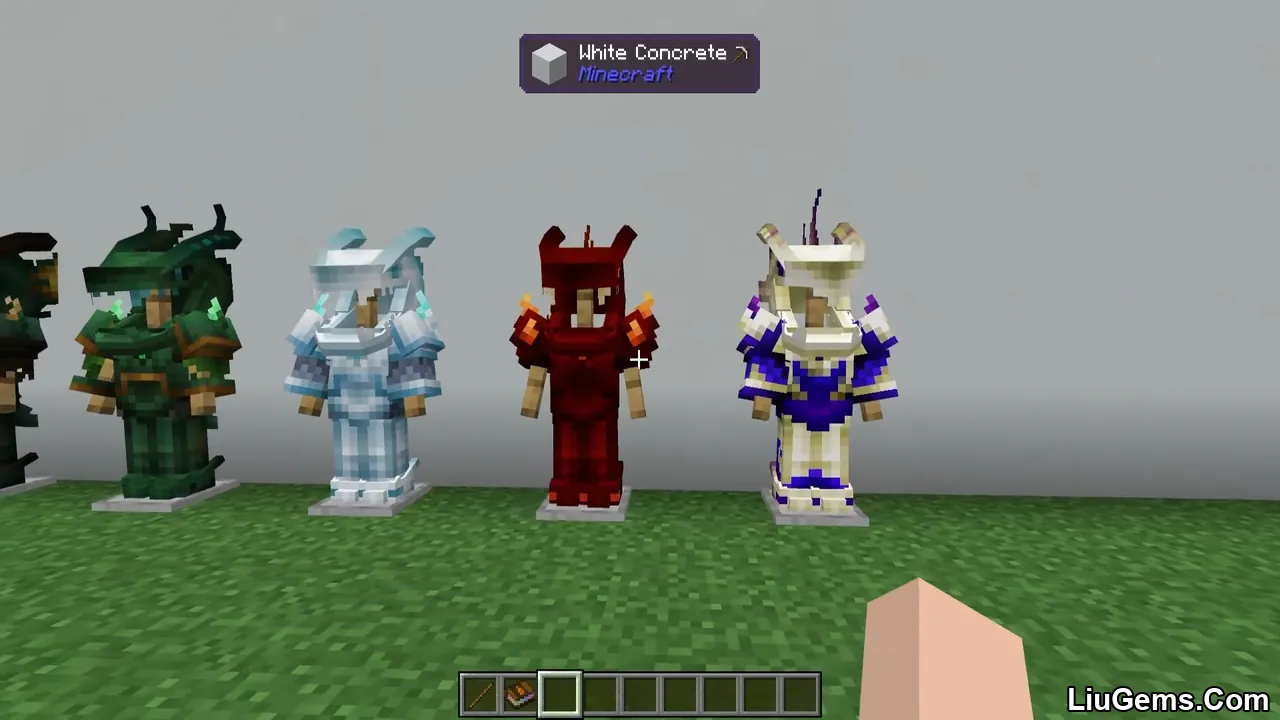 Dragon Biomes Addon Mcpe 8 Dragon Biomes Addon Mcpe 8