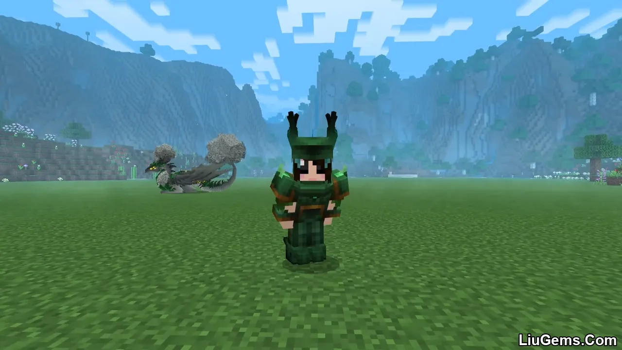 Dragon Biomes Addon Mcpe 9 Dragon Biomes Addon Mcpe 9