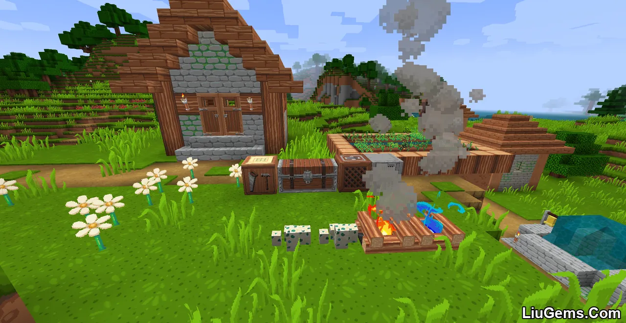 Dragon Dance Renaissance Resource Pack Screenshots 10 Dragon Dance Renaissance Resource Pack Screenshots 10