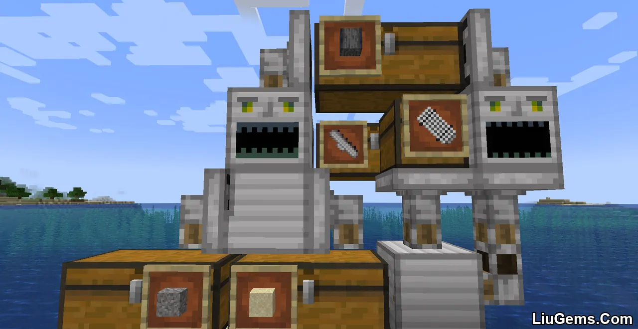Ductwork Mod Screenshot 6 Ductwork Mod Screenshot 6