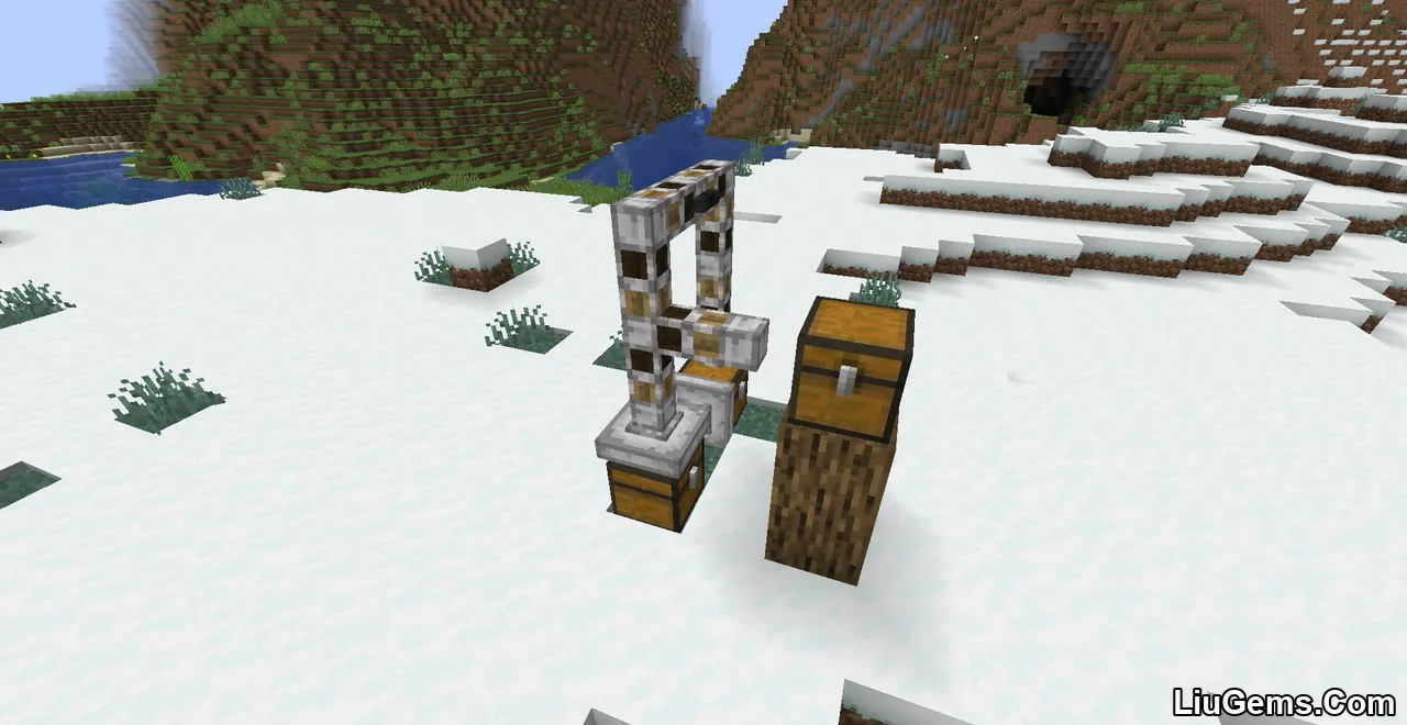 Ductwork Mod Screenshot 7 Ductwork Mod Screenshot 7
