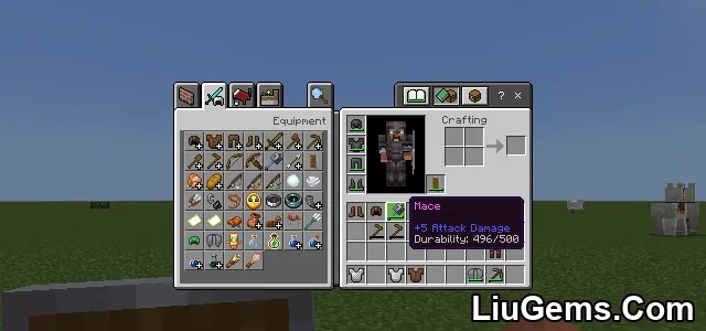 Durability Viewer Addon Mcpe 3 Durability Viewer Addon Mcpe 3