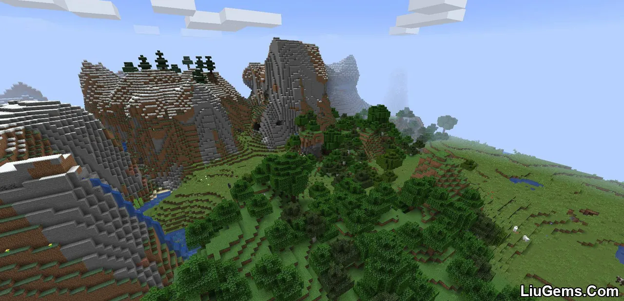 Dynamic Fps Mod For Minecraft 01 Dynamic Fps Mod For Minecraft 01