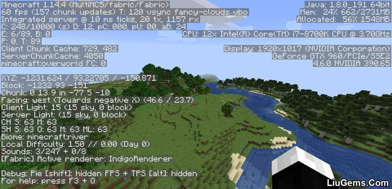 Dynamic Fps Mod For Minecraft 08 Dynamic Fps Mod For Minecraft 08
