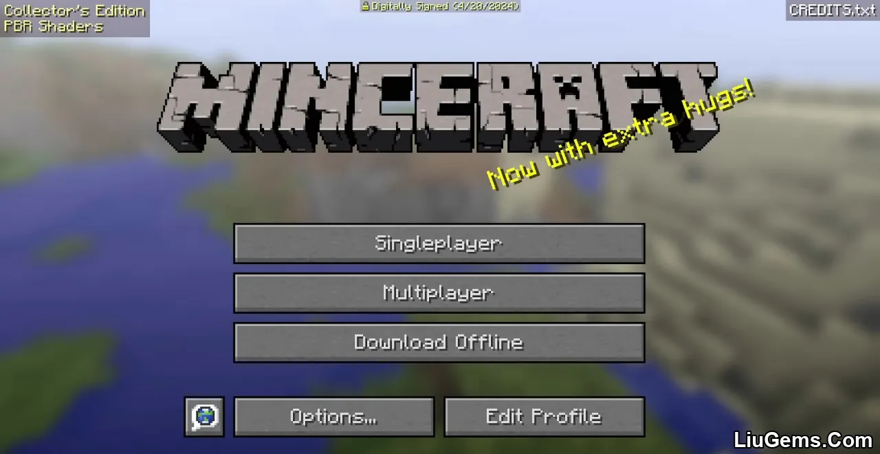 Eaglercraft Launcher Screenshots 1 Eaglercraft Launcher Screenshots 1