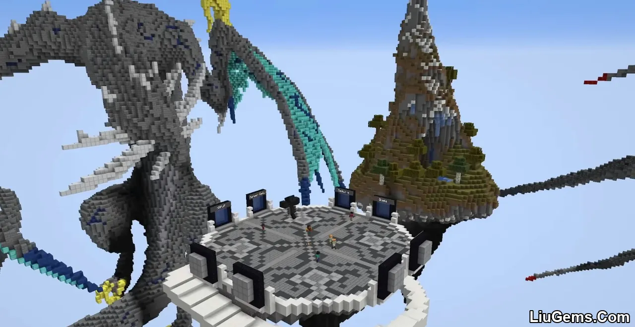 Eaglercraft Launcher Screenshots 12 Eaglercraft Launcher Screenshots 12
