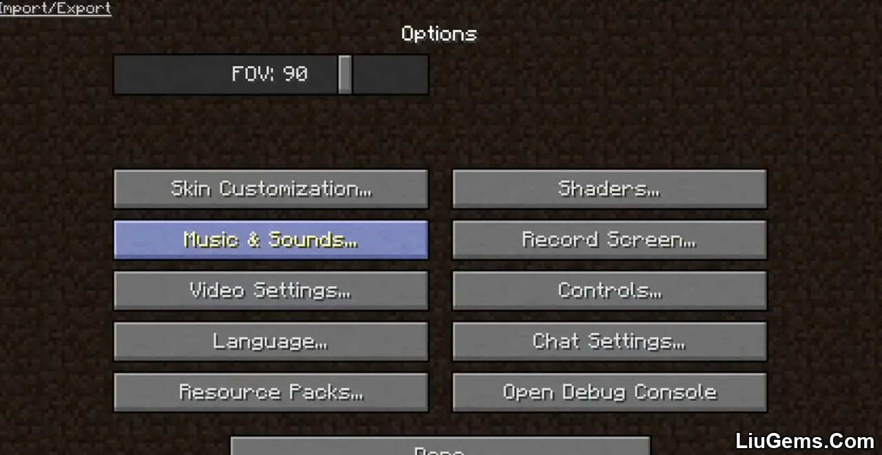 Eaglercraft Launcher Screenshots 2 Eaglercraft Launcher Screenshots 2