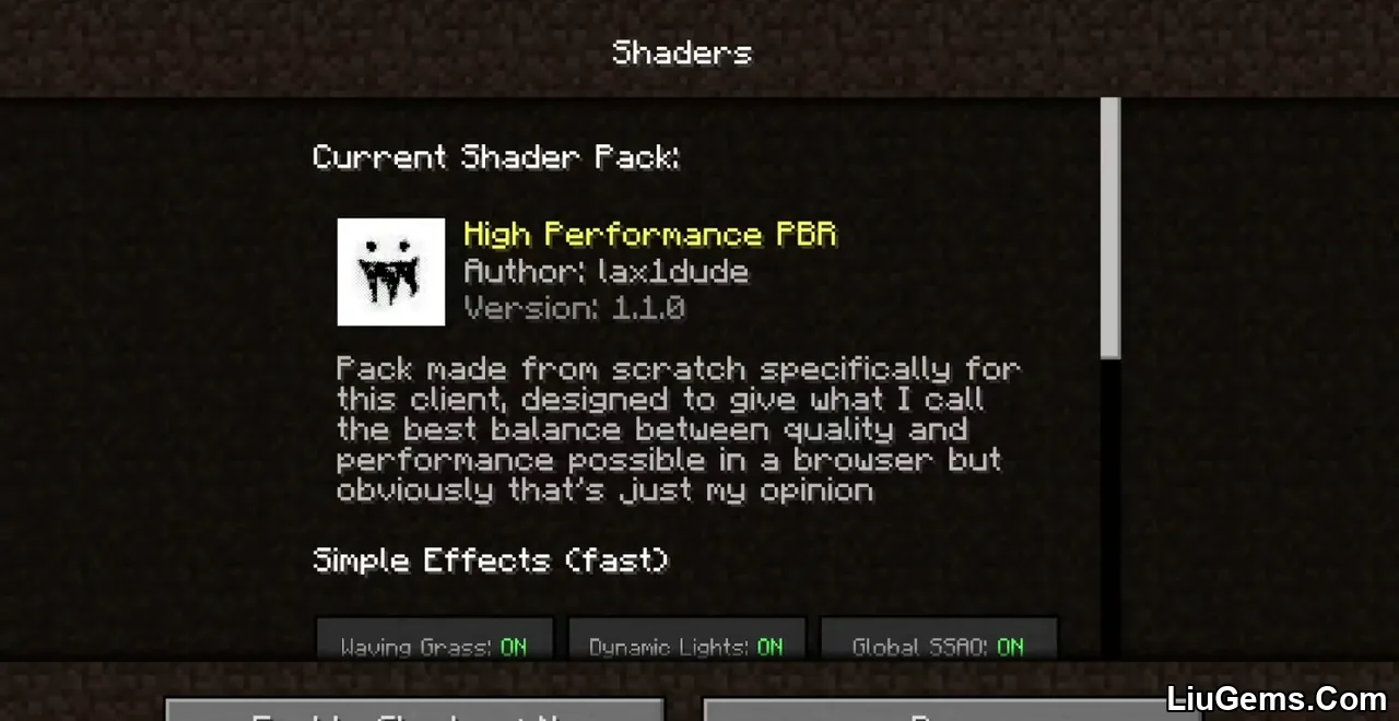 Eaglercraft Launcher Screenshots 5 Eaglercraft Launcher Screenshots 5
