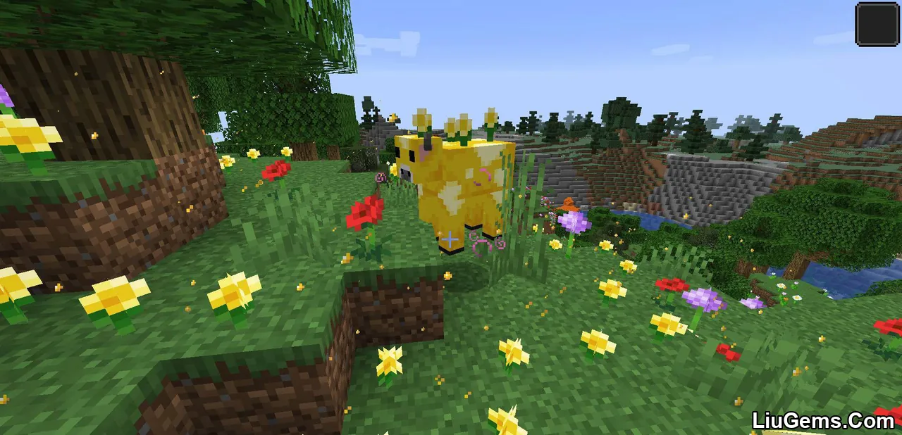 Earth Mobs Mod For Minecraft 02 Earth Mobs Mod For Minecraft 02