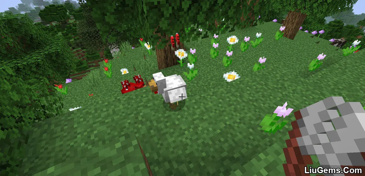 Earth Mobs Mod For Minecraft 06 Earth Mobs Mod For Minecraft 06