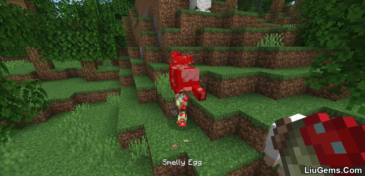 Earth Mobs Mod For Minecraft 08 Earth Mobs Mod For Minecraft 08