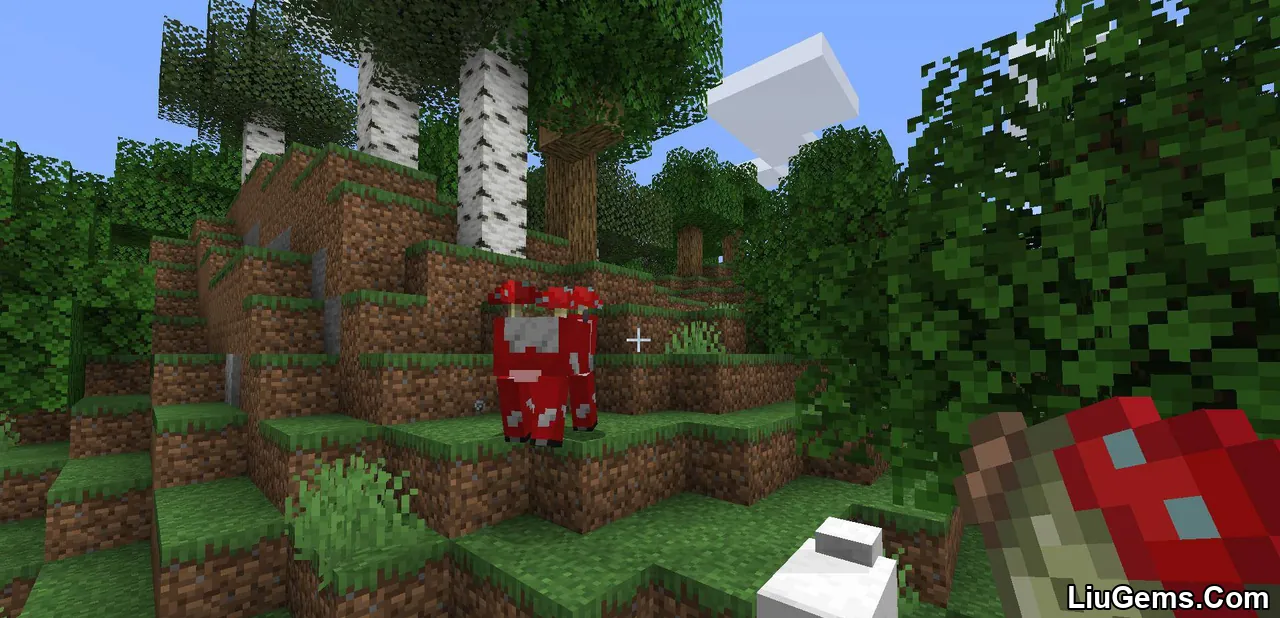 Earth Mobs Mod For Minecraft 09 Earth Mobs Mod For Minecraft 09
