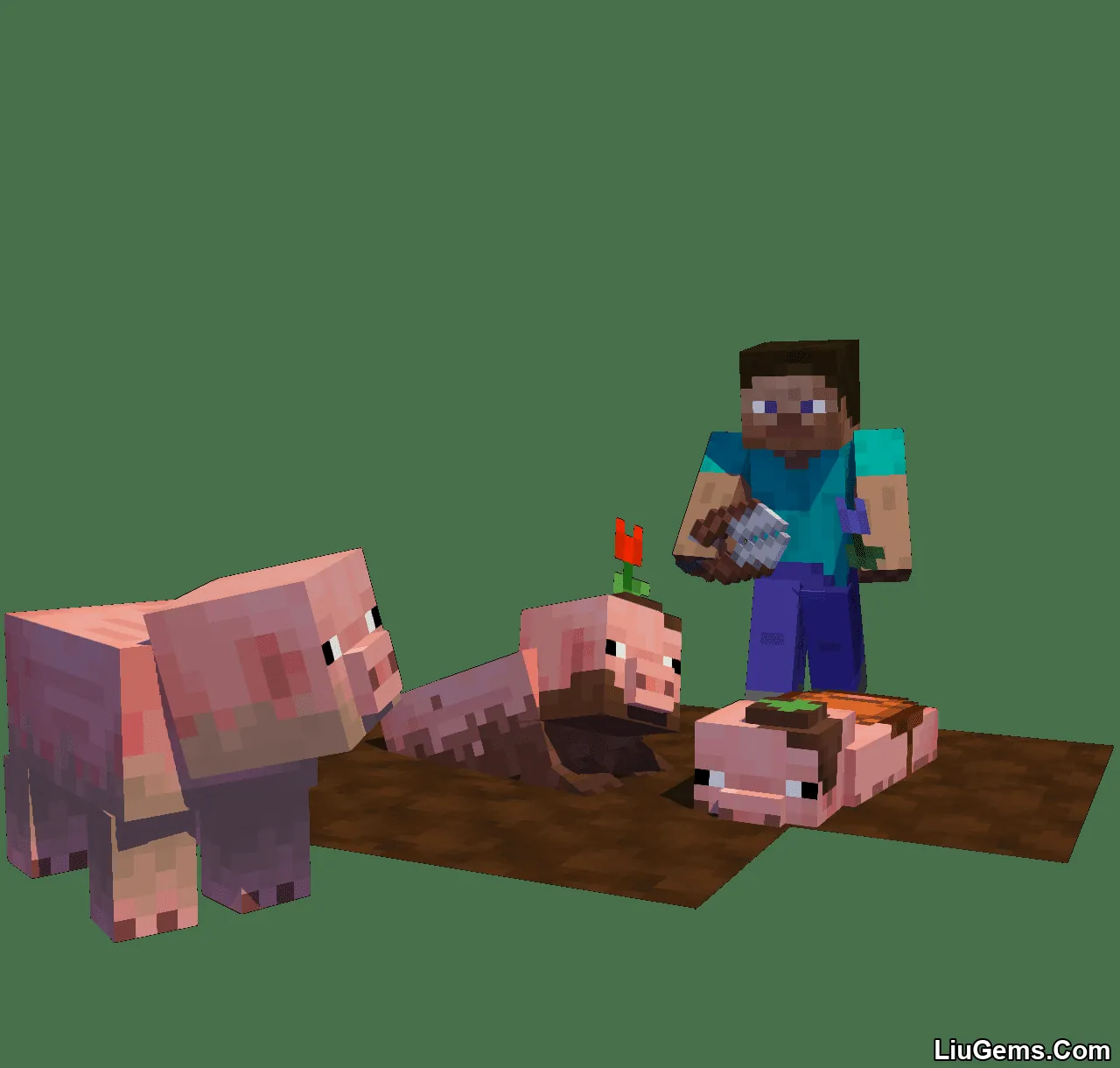 Earth Mobs Mod For Minecraft 21 Earth Mobs Mod For Minecraft 21