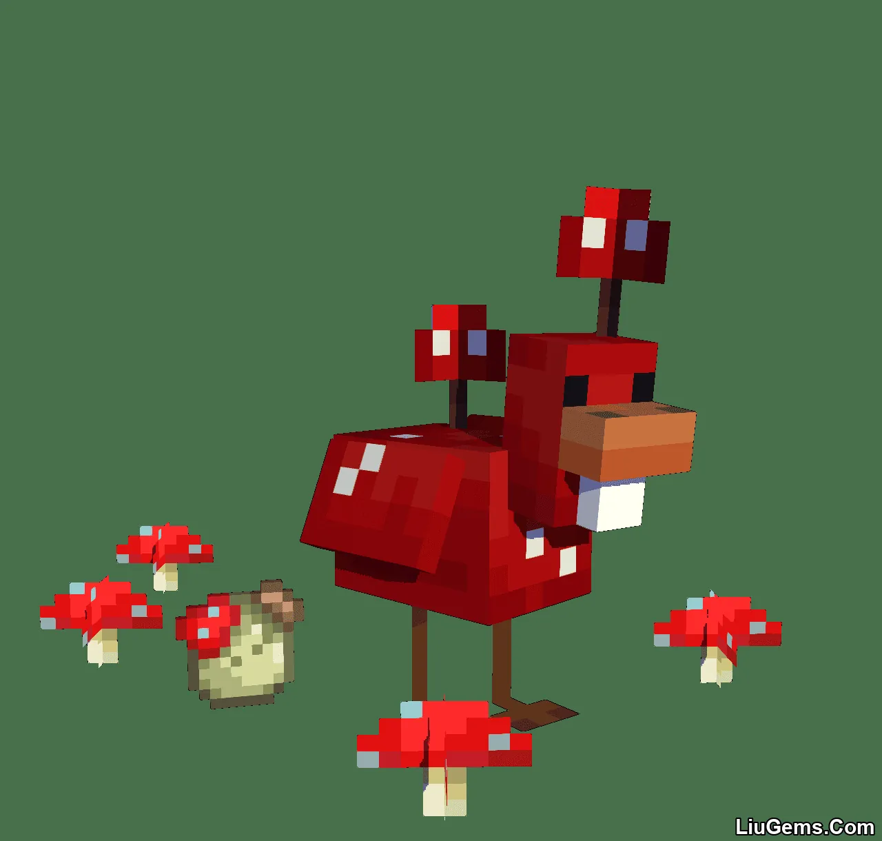 Earth Mobs Mod For Minecraft 23 Earth Mobs Mod For Minecraft 23