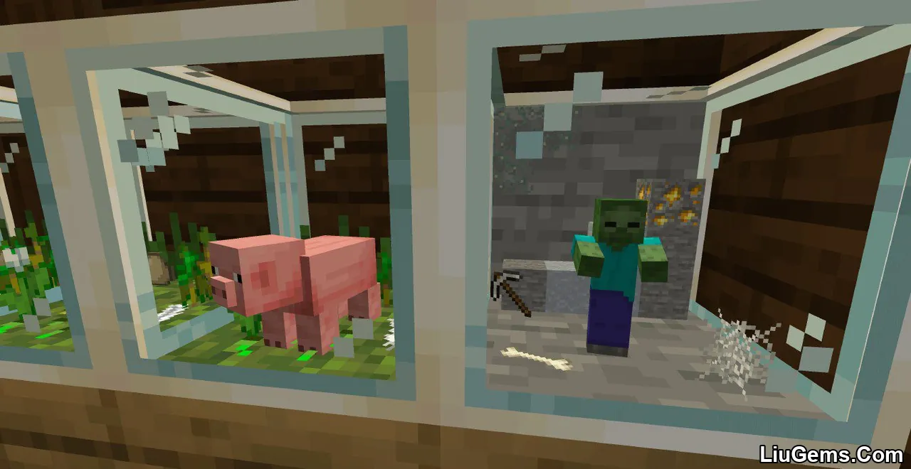 Easy Mob Farm Mod Screenshots 1 Easy Mob Farm Mod Screenshots 1