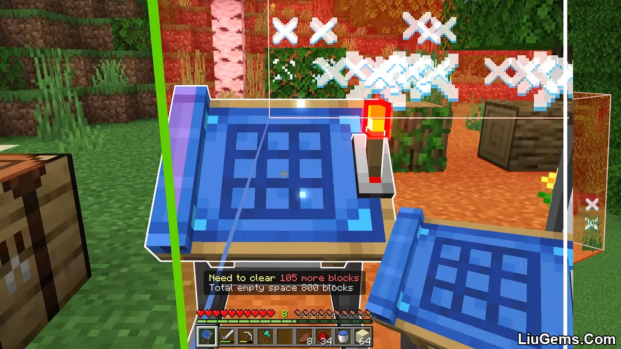 Easy Redstone Addon Mcpe 4 Easy Redstone Addon Mcpe 4