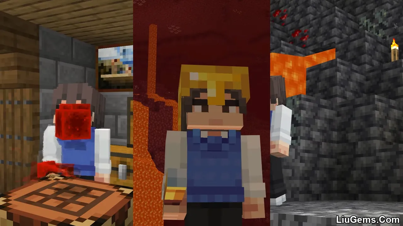 Easy Redstone Addon Mcpe 5 Easy Redstone Addon Mcpe 5