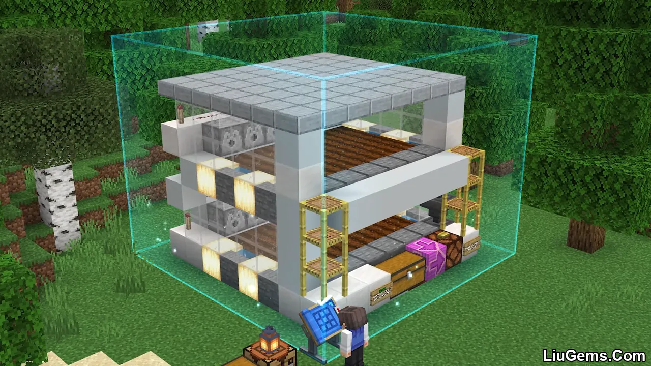 Easy Redstone Addon Mcpe 6 Easy Redstone Addon Mcpe 6