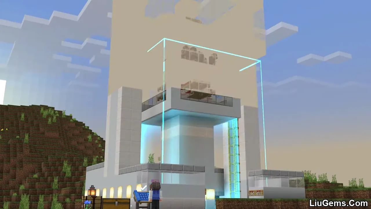 Easy Redstone Addon Mcpe 8 Easy Redstone Addon Mcpe 8