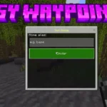 Easy Waypoints Addon Mcpe 1