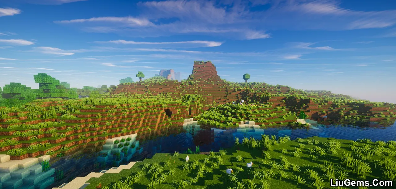 Ebin Resurrected Shaders Screenshots 11 Ebin Resurrected Shaders Screenshots 11