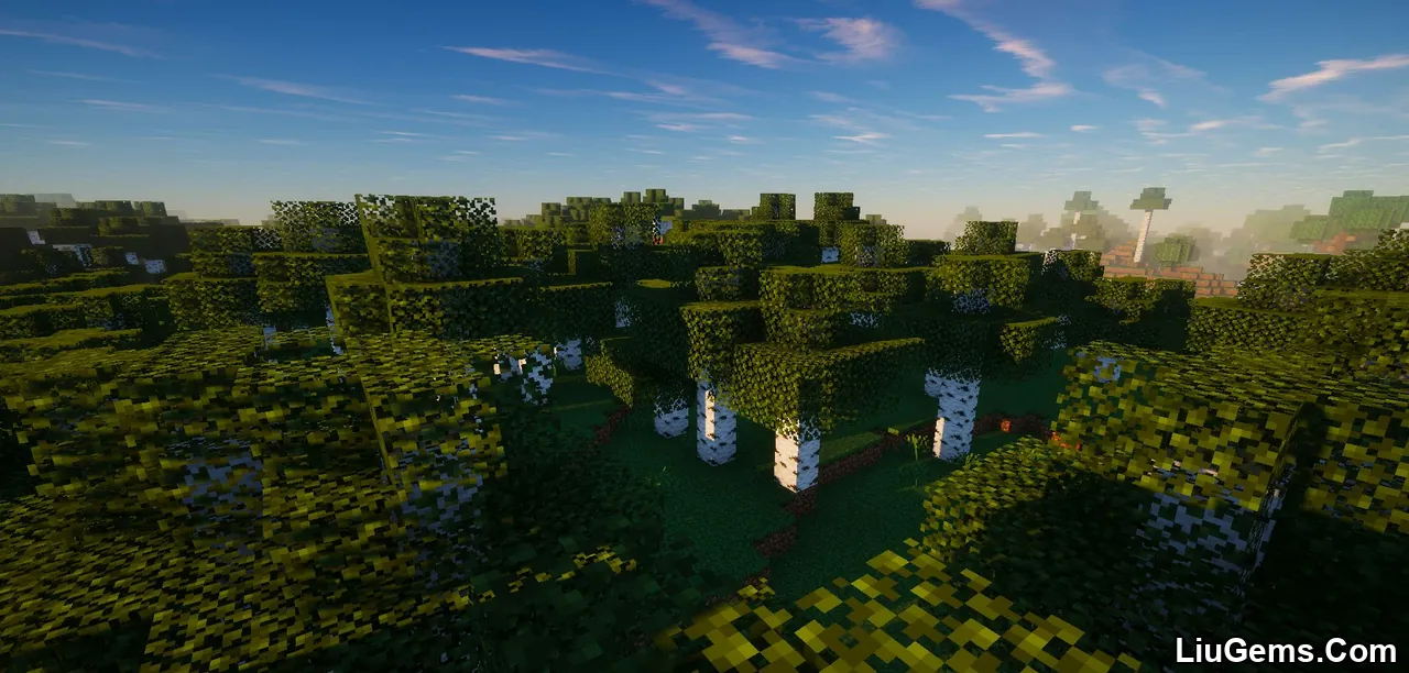Ebin Resurrected Shaders Screenshots 2 Ebin Resurrected Shaders Screenshots 2