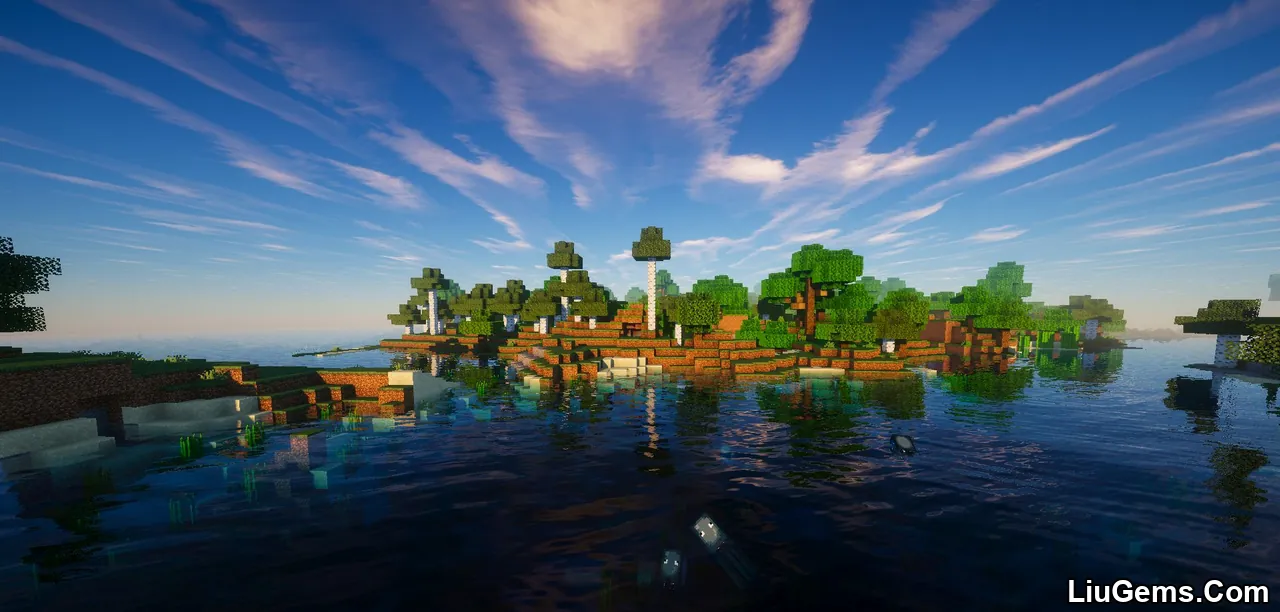 Ebin Resurrected Shaders Screenshots 3 Ebin Resurrected Shaders Screenshots 3