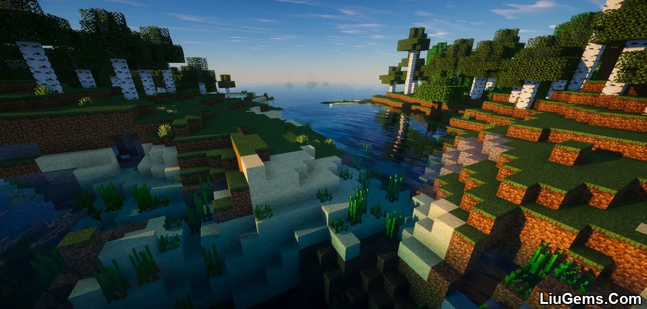 Ebin Resurrected Shaders Screenshots 4 Ebin Resurrected Shaders Screenshots 4