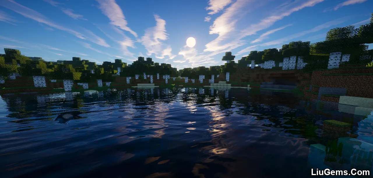 Ebin Resurrected Shaders Screenshots 5 Ebin Resurrected Shaders Screenshots 5