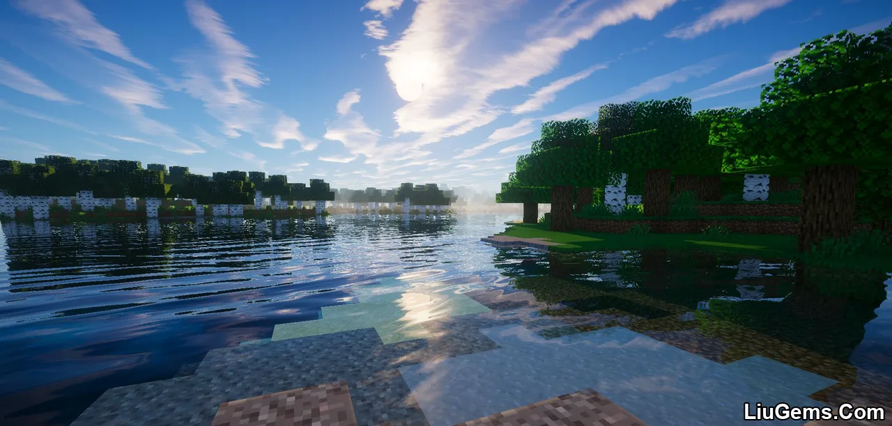 Ebin Resurrected Shaders Screenshots 7 Ebin Resurrected Shaders Screenshots 7