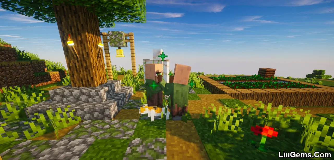 Ebin Resurrected Shaders Screenshots 8 Ebin Resurrected Shaders Screenshots 8