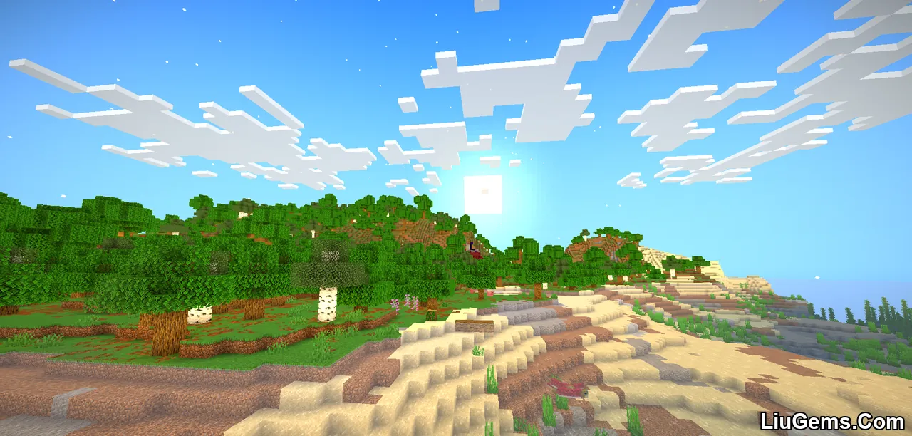 Eclipse Lite Shaders Screenshots 3 Eclipse Lite Shaders Screenshots 3
