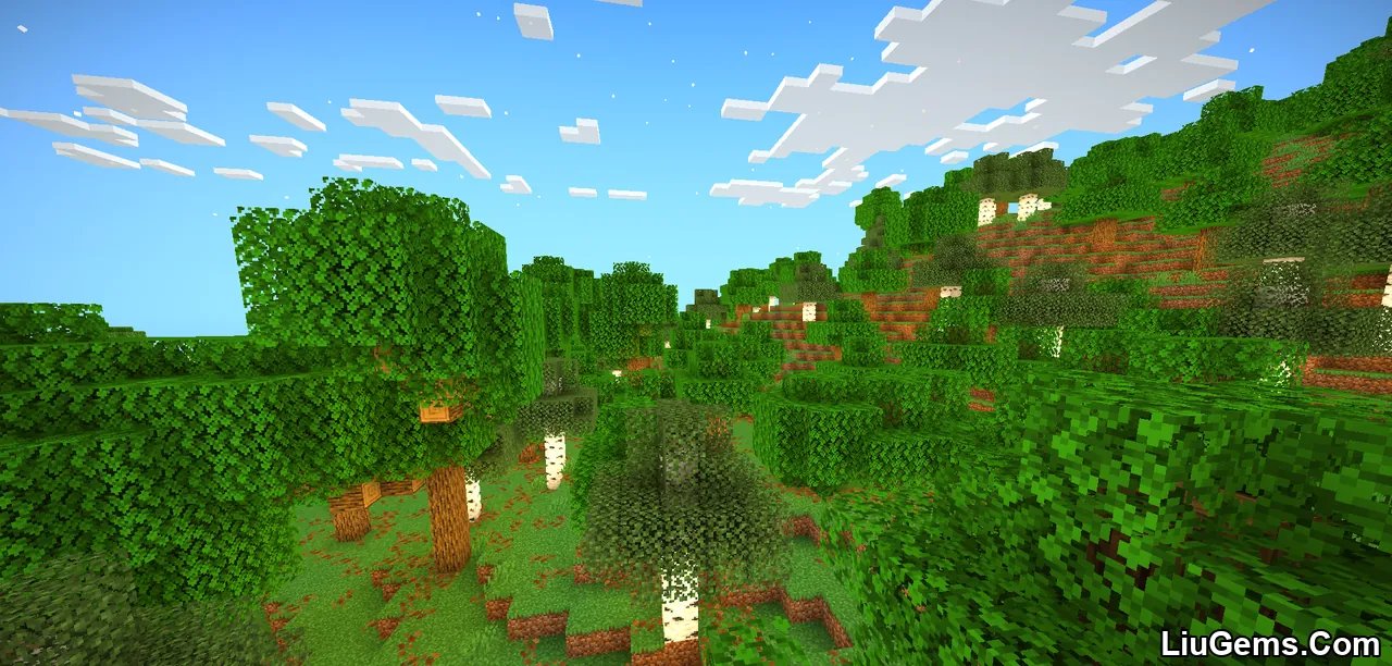 Eclipse Lite Shaders Screenshots 4 Eclipse Lite Shaders Screenshots 4