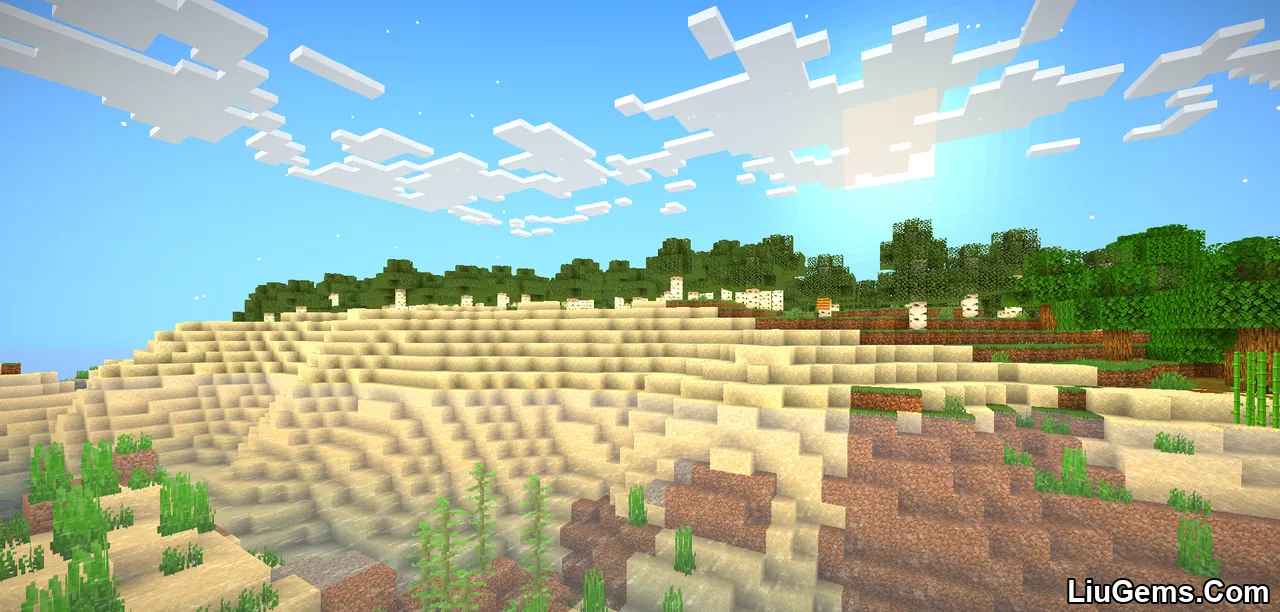 Eclipse Lite Shaders Screenshots 5 Eclipse Lite Shaders Screenshots 5