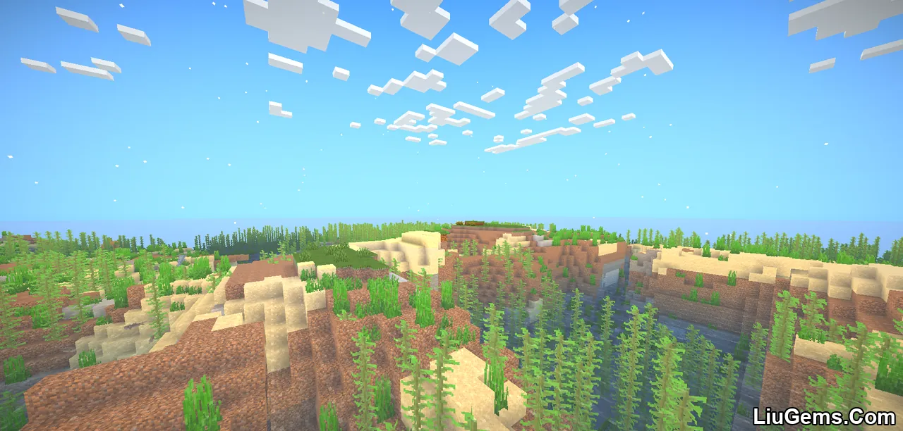 Eclipse Lite Shaders Screenshots 6 Eclipse Lite Shaders Screenshots 6