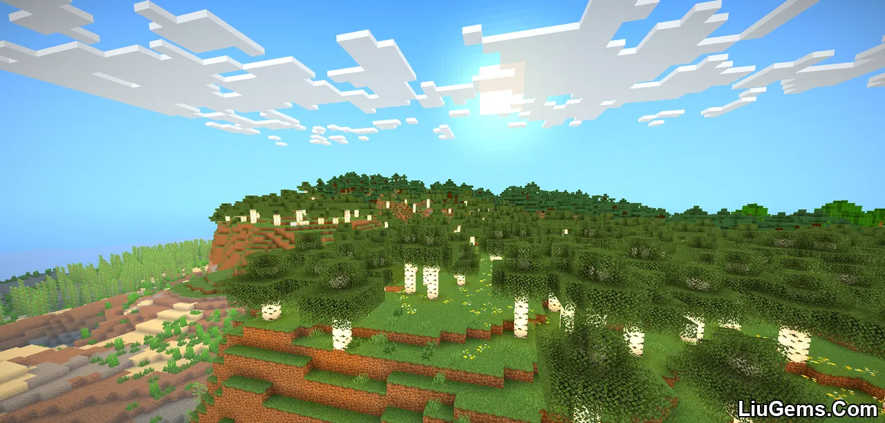 Eclipse Lite Shaders Screenshots 7 Eclipse Lite Shaders Screenshots 7