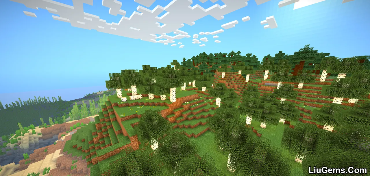 Eclipse Lite Shaders Screenshots 8 Eclipse Lite Shaders Screenshots 8