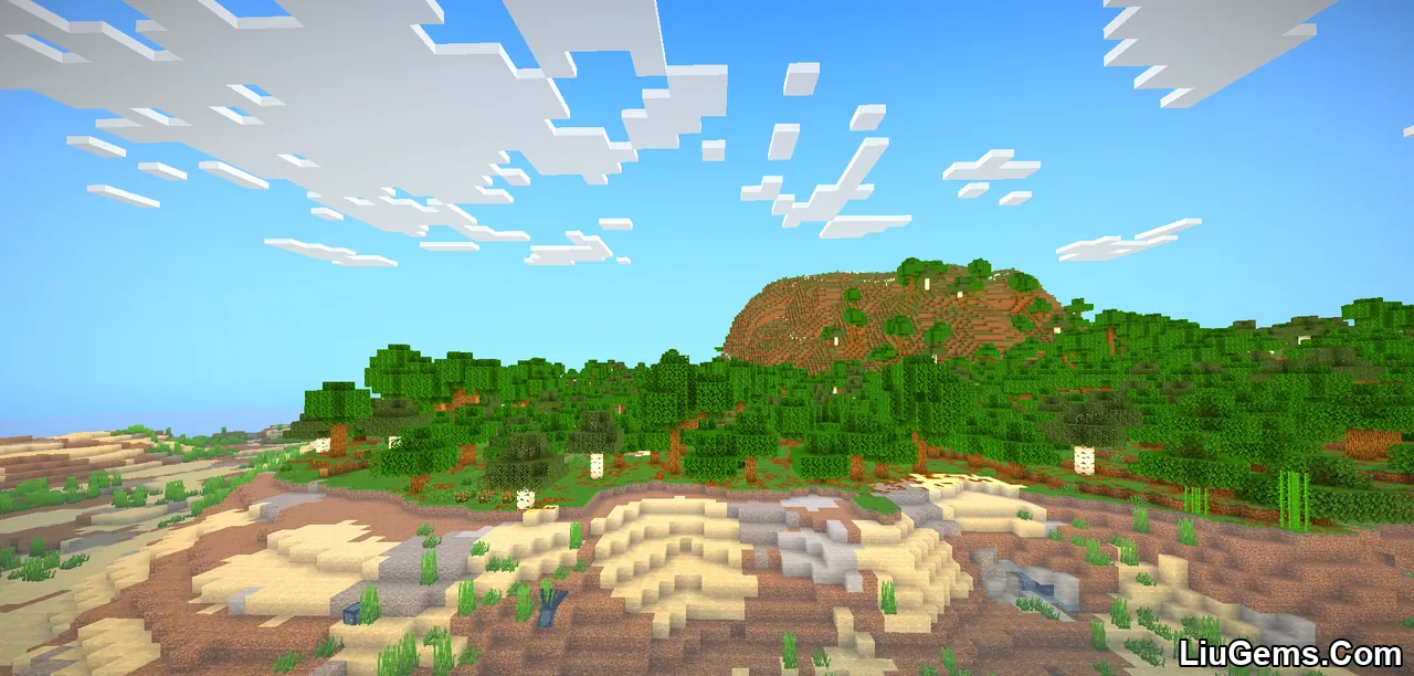 Eclipse Lite Shaders Screenshots 9 Eclipse Lite Shaders Screenshots 9