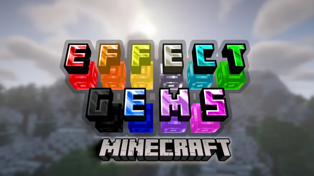Effect Gems Data Pack