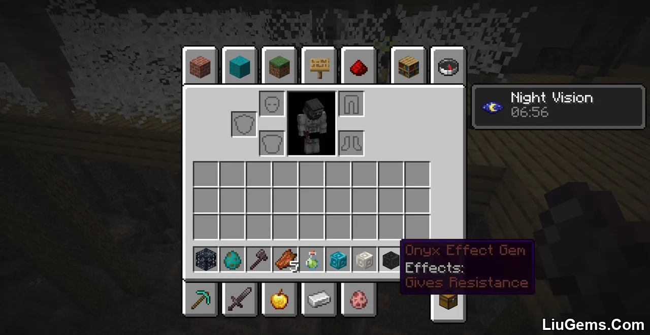 Effect Gems Data Pack Screenshots 4 Effect Gems Data Pack Screenshots 4