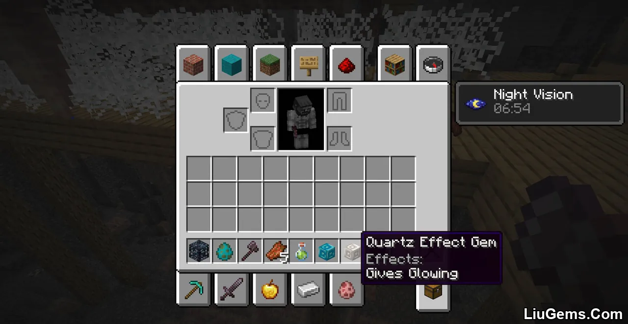 Effect Gems Data Pack Screenshots 5 Effect Gems Data Pack Screenshots 5