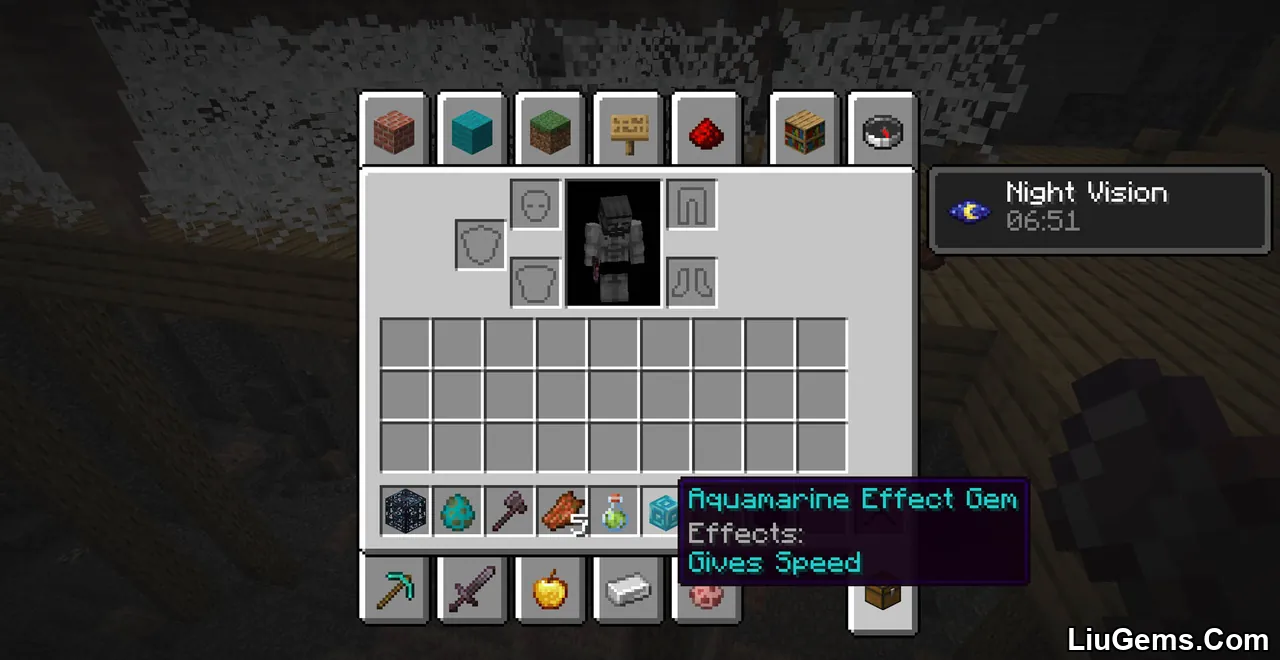Effect Gems Data Pack Screenshots 6 Effect Gems Data Pack Screenshots 6