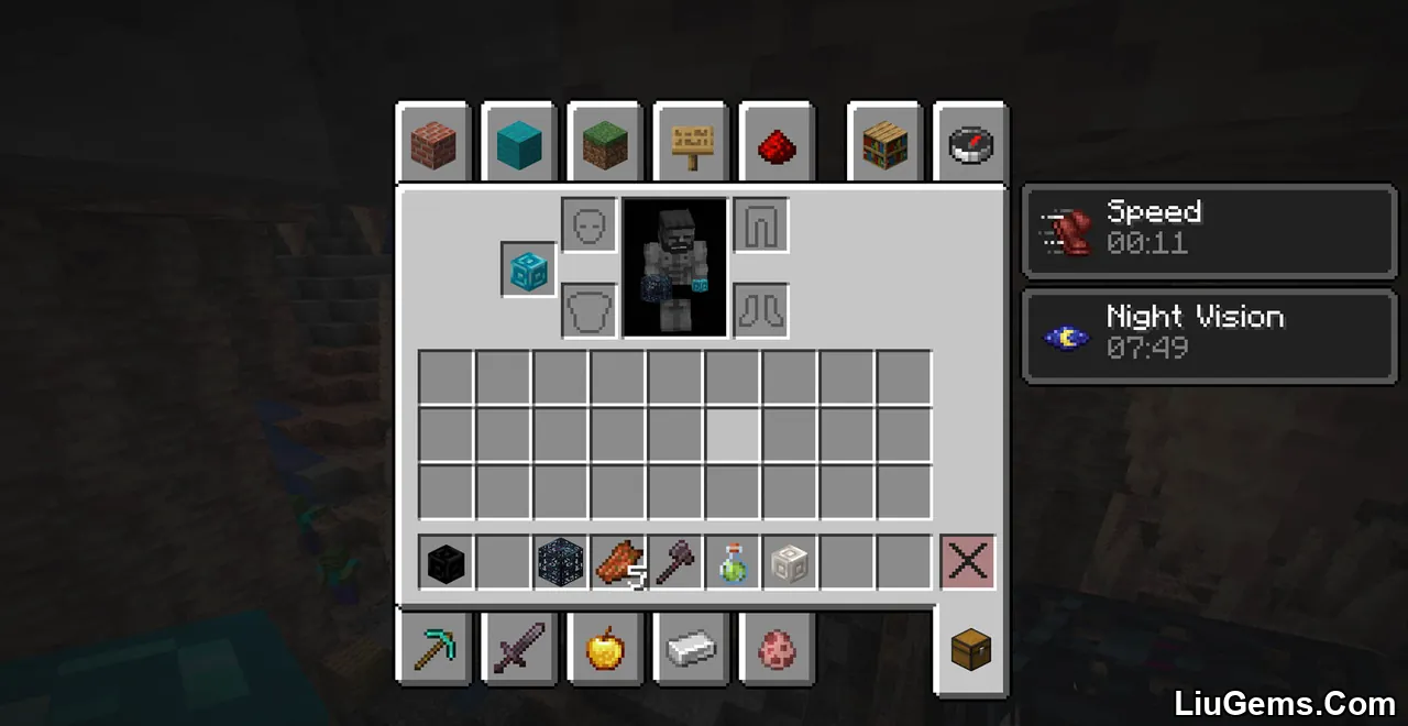 Effect Gems Data Pack Screenshots 7 Effect Gems Data Pack Screenshots 7